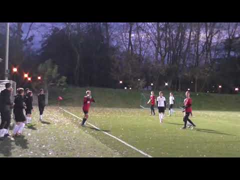 UWKS Legia-Bemowo 2002 - FC Lesznowola 2002 I połowa meczu cz.2