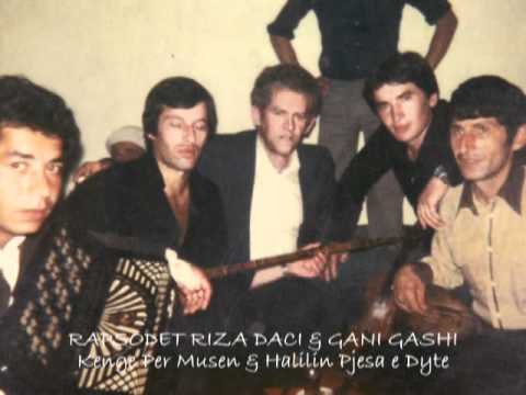 MUSEN DHE HALILIN Pjesa e DYTE nga RAPSODET RIZA DACI & GANI GASHI