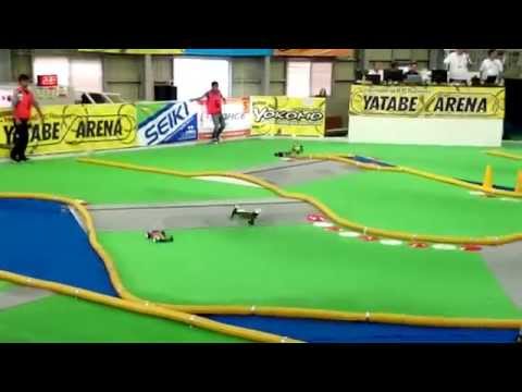 2015 Off Road IFMAR WORLD CHAMPIONSHIP JAPAN　２WD Finals M