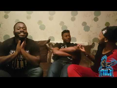 Take It To The Table (Part 3) WRESTLER 20 QUESTIONS