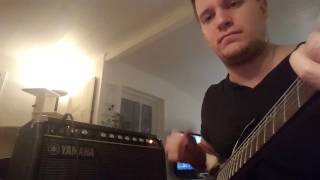 Video thumbnail for Yamaha G50-112ii tryout by Steffen Brix by Steffen Brix
