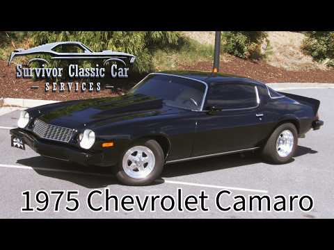 1975 Chevrolet Camaro (CC-2057392) for sale in Palmetto, Florida