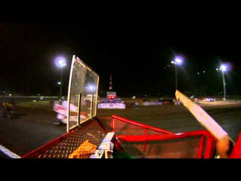Sprint Series of Texas Tony Hernandze Flag Stand Point of View.mp4