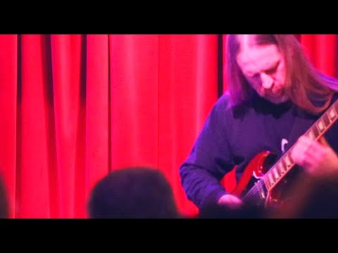 Mick Barr Solo/ Laura Ortman Solo.Live. AVA MENDOZA'S FIRST TUESDAYS. APR 4 2023 @UNION POOL