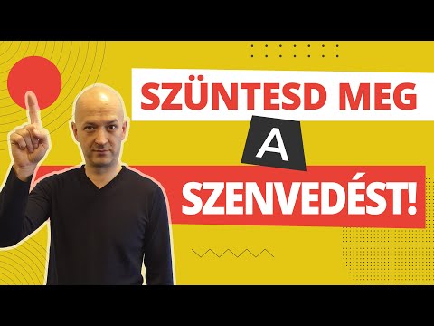 Egyetlen módszer, amivel csökkenthető vagy megszüntethető a szenvedés | C.S. Lazzar Podcast