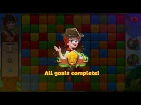 Lost Island Blast Adventure Level 1767 NO BOOSTERS - A S GAMING