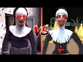 The Nun Vs Evil Nun