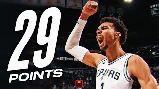 Victor Wembanyama - San Antonio Spurs