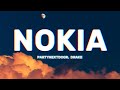 NOKIA PARTYNEXTDOOR Drake Lyrics
