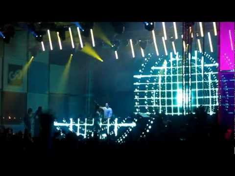 Global Gathering Russia 2012. Gareth Emery