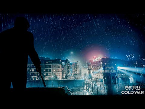 East Berlin 1981 (Game OF Spies) - Call of Duty Black Ops Cold War