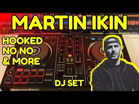 Martin Ikin Mix - Hooked, No No & Many More | Tech House DJ Set