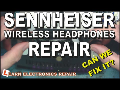Learn Electronics Repair 16 LED Disco Lights 1