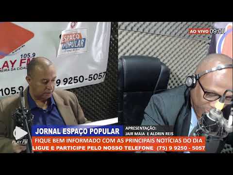 RADIO PLAY FM ARAMARI BAHIA