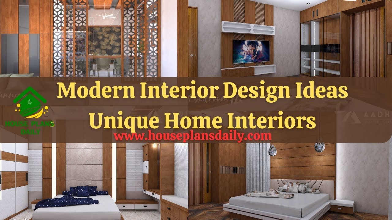 Modern Interior Design Ideas Unique Home Interiors | House Plans Daily