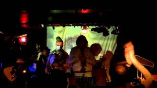 Érotique PQ - Lancement Après Ski @ Divan Orange - 29 janv 2011