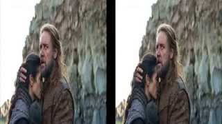 NOAH movie soundtrack  Track 2 of 23 THE WORLD WAS FILLED WITH VIOLENCE