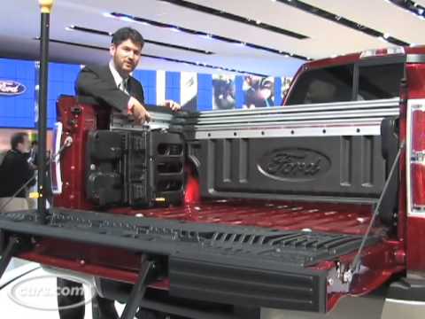 2009 Ford F-150/ In-Depth: Bed Features