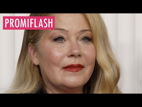 Video Thumbnail: Wegen MS? Christina Applegate kämpft mit Motilitätsstörungen