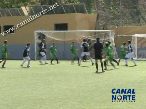 Fútbol Base Cadete: U. D. Gáldar - U. D. Vecindario