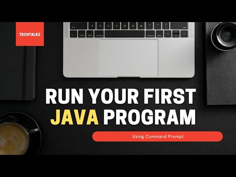 First Java Program Helloworld How To Compile And Run Your First Java Program Using Command Prompt