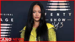 Rihanna puts her fit physique on display in low-cut blouse for dinner in NYC | Rihanna