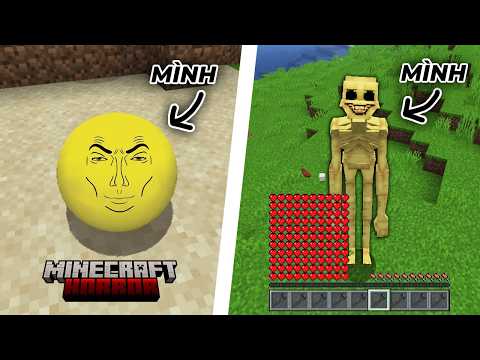 TÔI BIẾN HÌNH THÀNH VERITY MINECRAFT VÀ SINH TỒN TRONG THẾ GIỚI THỰC THỂ KINH DỊ