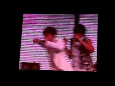 20130831 Infinite OGS Jakarta - Man in Love