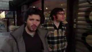Think about it - The Flight of the Conchords