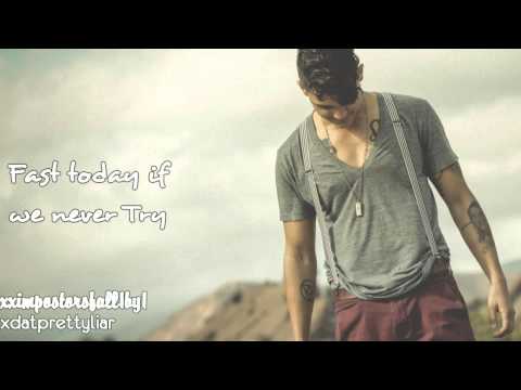 Brandyn Burnette-Try (Lyric Video) HD