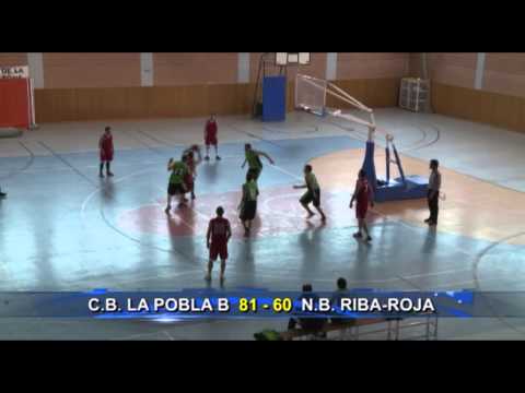 BASQUET POBLA B