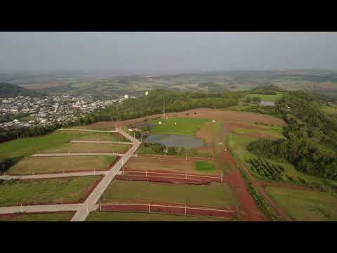 Voo Panorâmico Mondaí - SC / Loteamento Porto Feliz