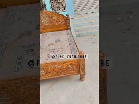 teak wood cots for selling by orders #teakwood #cot #furniture #shorts #furnituremaking #shortvideo