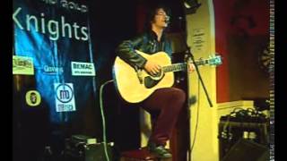 John Bramwell - Black and Blue (Live @ Middlesbrough, Jan 2008)