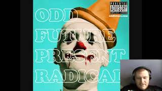 Reaction to Reaction to Odd Future - Double Cheeseburger (Feat. Wolf Haley &amp; Domo Genesis)