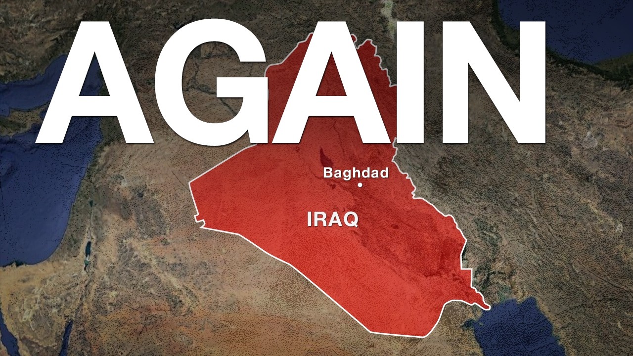 Iraq is the Middle East's Next Crisis