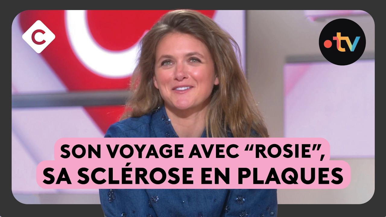 Marine Barnérias : réaliser ses rêves pour combattre sa maladie