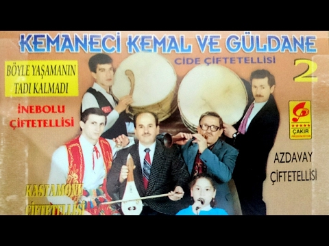 Kemaneci Kemal ve Güldane  Merdivenden at beni-fthdmrc