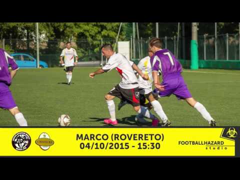 Prima categoria girone B - Sesta giornata di andata