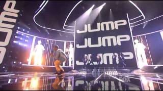 X Factor USA - Astro - Jump - Live Show 1.mp4