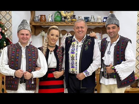 DETI IUGA , NASTACUTA IUGA SI ALEXANDRU POP  - Morosenii va colinda -  Hora TV
