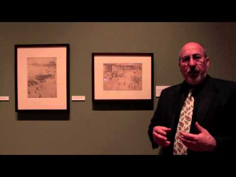 Mitchell Gallery: James McNeill Whistler