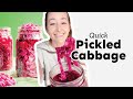 How To Make Pickled Red Cabbage