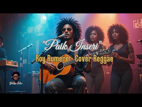 "Paik Inseri" - Roy Rumere - (Cover Reggae) @Braderkribo8 #lagupapua #jayapura #biak #papua 