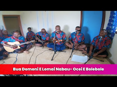 Bua Domoni E Lomai Nabau - O Cei E Bolebole (VitiFM Vosa Na Wa)