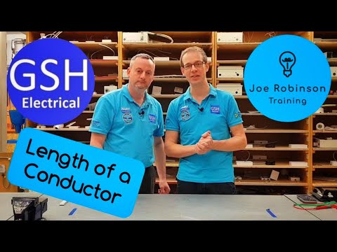 How to Calculate the Length of a Conductor Using Resistivity