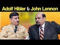 Khabardar Aftab Iqbal 21 July 2019 | Adolf Hitler & John Lennon | Express News