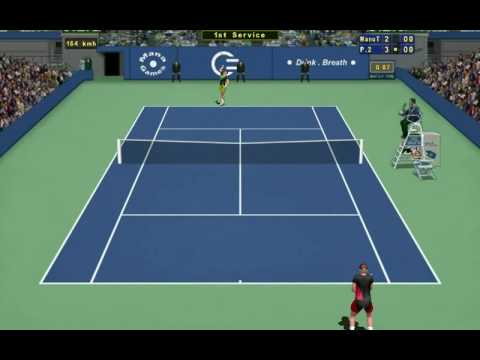 Tennis Elbow 2009 PC
