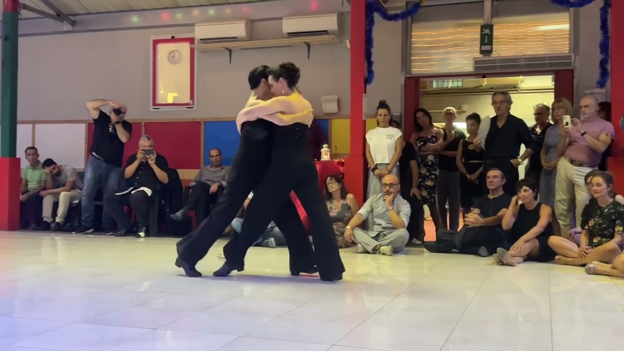 Video thumbnail for Maria Filali Sigrid Van Tilbeurgh 08/10/2023 (1/5) Bocanegra Bologna