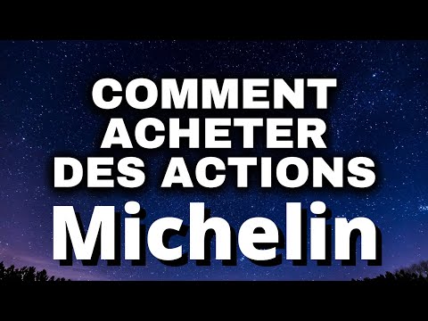 , title : 'Comment Acheter Des Actions Michelin - TUTO FR'
